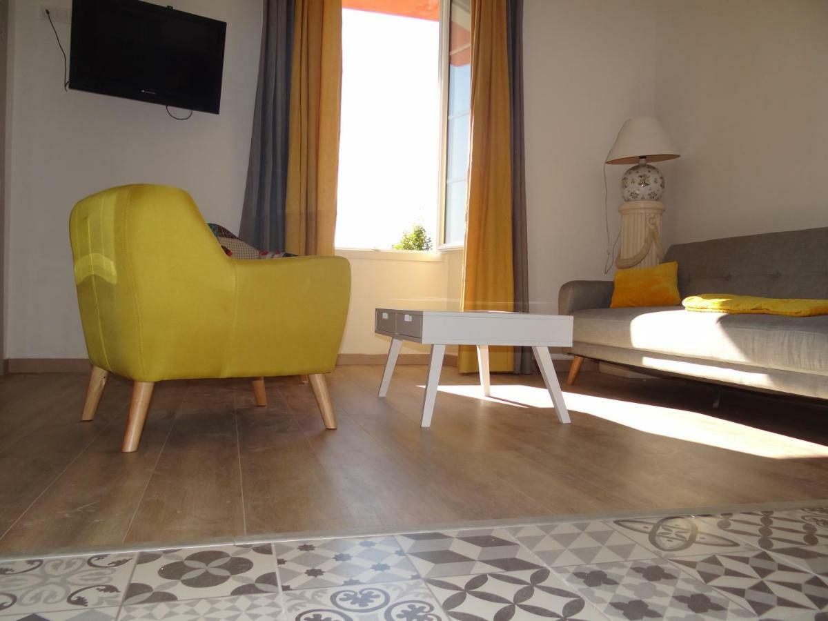 Appartement Colonella Bastia  Exteriér fotografie