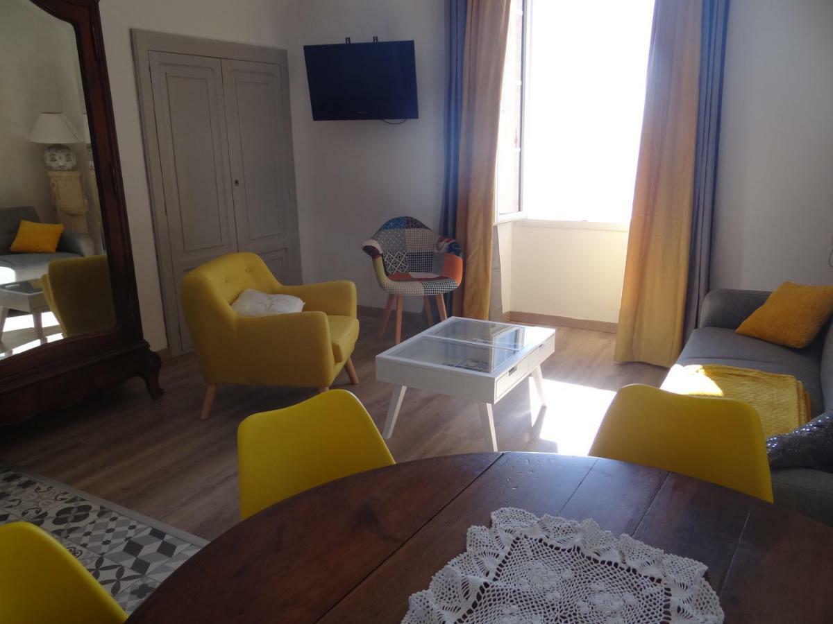 Appartement Colonella Bastia  Exteriér fotografie