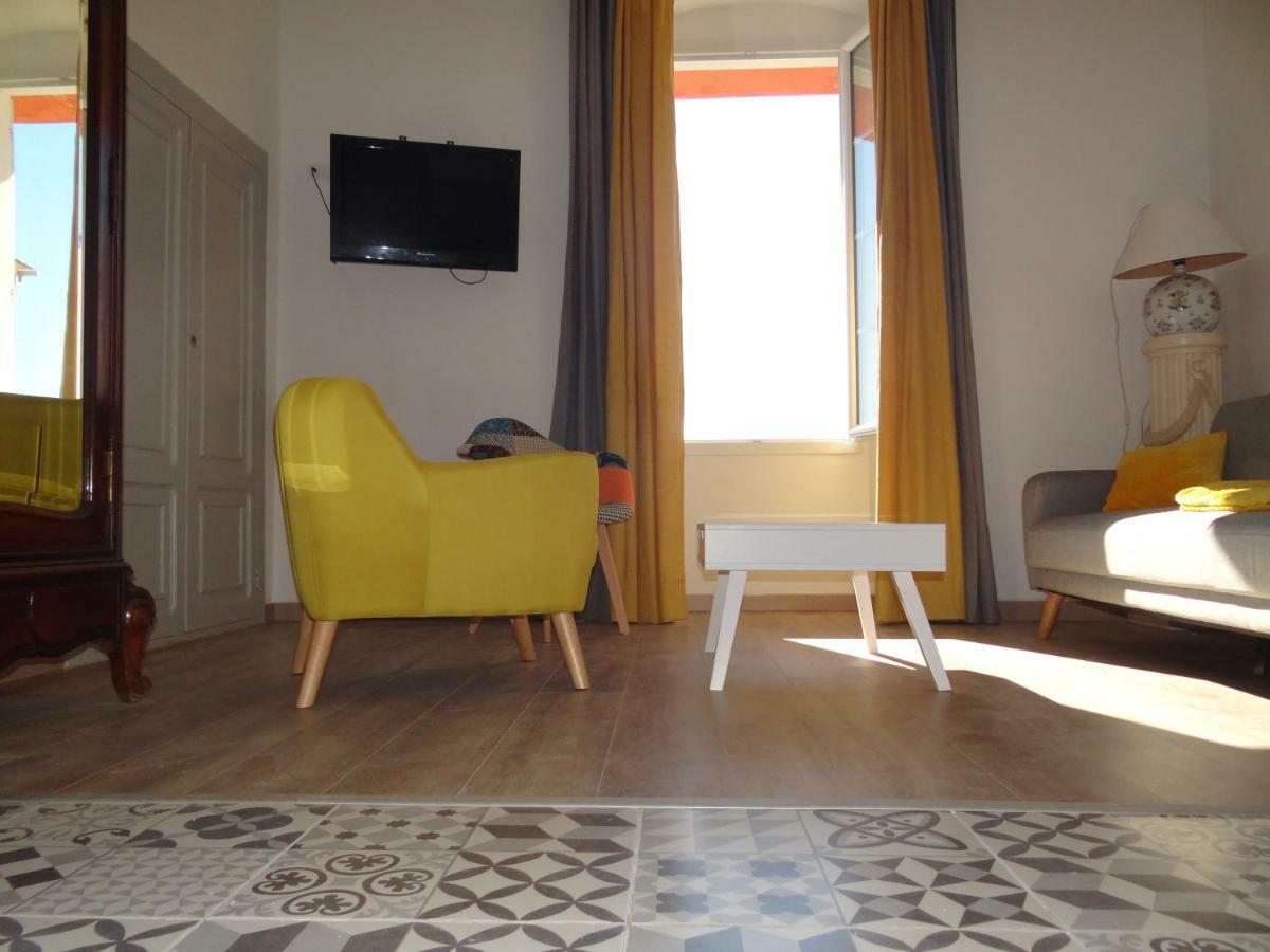 Appartement Colonella Bastia  Exteriér fotografie