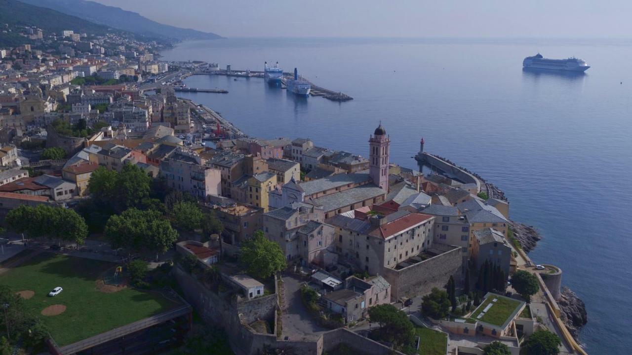 Appartement Colonella Bastia  Exteriér fotografie